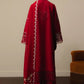 3 Piece Lawn with Semi Pure Chiffon Dupatta   | Ready To Wear