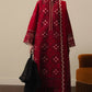3 Piece Lawn with Semi Pure Chiffon Dupatta   | Ready To Wear