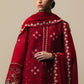 3 Piece Lawn with Semi Pure Chiffon Dupatta   | Ready To Wear