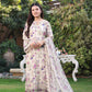 03-Piece Printed Lawn Suit | Ready To Wear