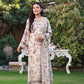 03-Piece Printed Lawn Suit | Ready To Wear