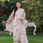 03-Piece Printed Lawn Suit | Ready To Wear