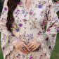 03-Piece Printed Lawn Suit | Ready To Wear