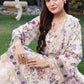 03-Piece Printed Lawn Suit | Ready To Wear