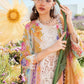 03-Piece Printed Lawn Suit With Chiffon Dupatta | Ready To Wear