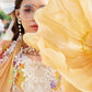 03-Piece Printed Lawn Suit With Chiffon Dupatta | Ready To Wear