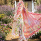 03-Piece Printed Lawn Suit With Chiffon Dupatta | Ready To Wear