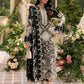 03-Piece Fully Embroidered Luxury Chikankari Lawn - Ready To Wear