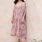 03-Piece Printed Lawn Suit With Embroidery | Ready To Wear
