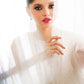 03-Piece Embroidered Organza Suit | Ready To Wear