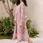 03-Piece Printed Lawn Suit With Embroidery | Ready To Wear