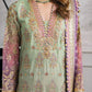03-Piece Embroidered Chiffon Suit | Ready To Wear