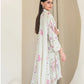 03-Piece Printed Lawn Suit | Ready To Wear