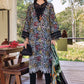03-Piece Printed Lawn Suit With Embroidery - Ready To Wear