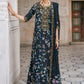 03-Piece Printed Lawn Suit With Embroidery | Ready To Wear