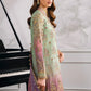 03-Piece Embroidered Chiffon Suit | Ready To Wear