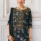 03-Piece Printed Lawn Suit With Embroidery | Ready To Wear