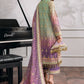 03-Piece Embroidered Chiffon Suit | Ready To Wear