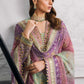 03-Piece Embroidered Chiffon Suit | Ready To Wear