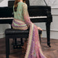 03-Piece Embroidered Chiffon Suit | Ready To Wear