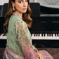 03-Piece Embroidered Chiffon Suit | Ready To Wear