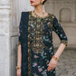 03-Piece Printed Lawn Suit With Embroidery | Ready To Wear