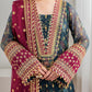 3-Piece High-Quality Soft Chiffon Stitched Suit