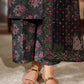 03-Piece Printed Lawn With Embroidered - Ready To Wear