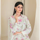 03-Piece Printed Lawn Suit | Ready To Wear