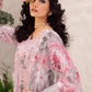 03-Piece Printed Lawn Suit With Embroidery | Ready To Wear