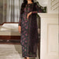 03-Piece Printed Lawn With Embroidered - Ready To Wear