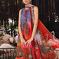 Violet Sunrise - 3 Piece Embroidered Lawn Suit | Ready To Wear