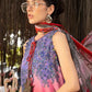 Violet Sunrise - 3 Piece Embroidered Lawn Suit | Ready To Wear