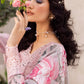 03-Piece Printed Lawn Suit With Embroidery | Ready To Wear