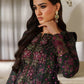 03-Piece Printed Lawn With Embroidered - Ready To Wear