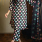03-Piece Printed Silk Suit | Ready To Wear