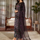03-Piece Printed Lawn With Embroidered - Ready To Wear