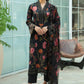 03-Piece Printed Lawn Suit With Embroidery | Ready To Wear