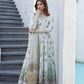 03-Piece Lawn Frock With Embroidery | Ready To Wear