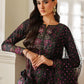 03-Piece Printed Lawn With Embroidered - Ready To Wear