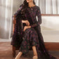 03-Piece Printed Lawn With Embroidered - Ready To Wear