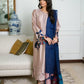 03-Piece Silk Suit With Embroidery | Ready To Wear