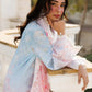 03-Piece Printed Lawn Suit With Crinkle Chiffon Dupatta | Ready To Wear
