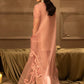 03-Piece Shamoz Silk Suit With Organza Dupatta | Ready To Wear