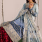 3 Piece  Stitched Lawn  suit - Ready  to Wear