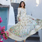 03-Piece Lawn Frock With Embroidery | Ready To Wear