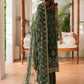 Luxury Chiffon Embroidered Ready-to-Wear 3-Piece Suit