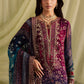 Embroidered Lawn 3 Piece Stitched Suit Ready To Wear