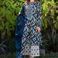 03-Piece Printed Lawn Suit - Ready To Wear