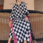 03-Piece Printed Lawn Suit With Embroidery - Ready To Wear